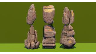 Boulders Pack
