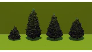 Pine Trees Pack