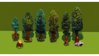 Trees Pack