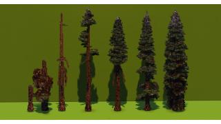 Tall Trees Pack