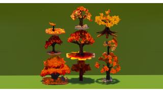 Autumn Trees Pack