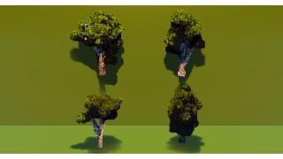 Birch Trees Pack