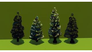 Christmas Trees Pack