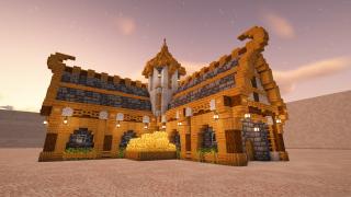 Medieval Duo Survival Base