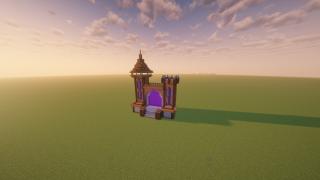 medieval portal