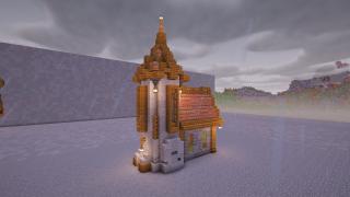 Small Brewing Tower