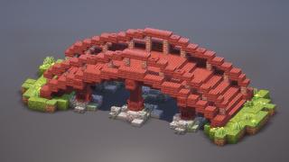 Japanese Bridge