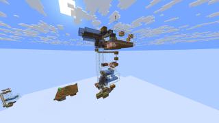 Fully Automatic Villager Breeder With Controlled Breeding (FAVB-CB)