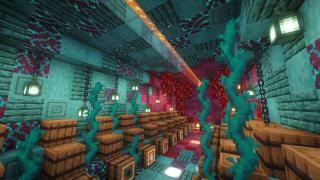 Nether-Theamed Stash