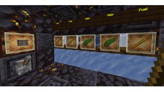 _cerbeeer's auto smelter + kelp block crafter + shulker loader + control room