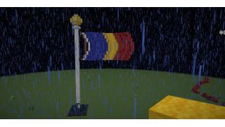 Romanian Flag *big*