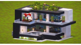 Small Modern House