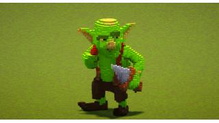 Clash Royale Goblin