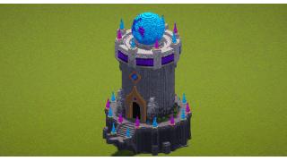 Big Magic Tower
