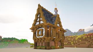Medieval House