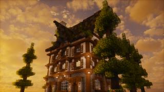 Rustic Medieval House