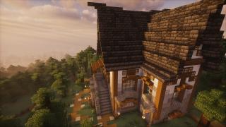 medieval house 2