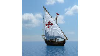 caravel