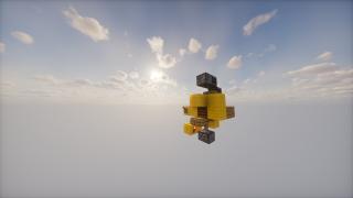 4x4x6 Railgun / Arrow Cannon