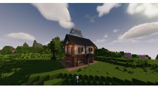 Tiny Tudor Cottage