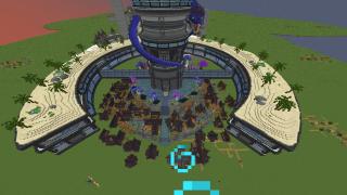 Ocean Base From Unstable SMP
