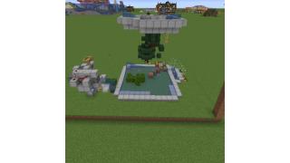 Auto tree farm