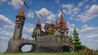 Castles Collection (6 castles)