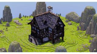 Starter Medieval House