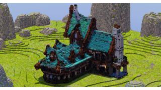 Medieval Hall