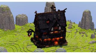 Medieval Tavern