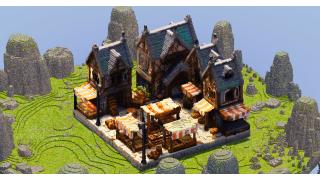 Medieval Market