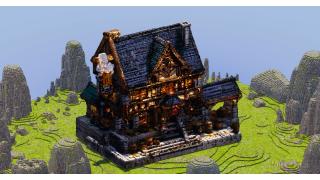Medieval Tavern Beer