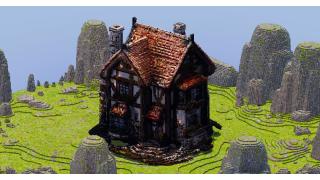 Medieval Cottage