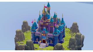 Pro Fantasy Castle