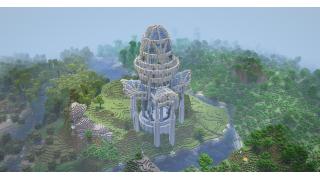 Elven Pavilion (Light Variation)