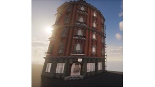 New York–style townhouse