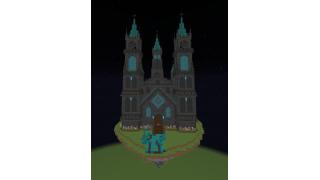 Cathedral Island