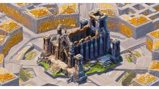 Ruined Cathedral
