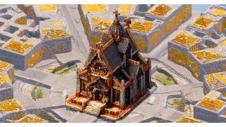 Gothic Church