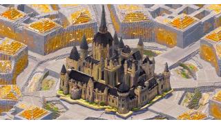 Gothic Castle