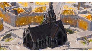 Gothic Church