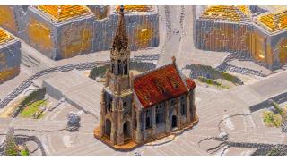 Gothic Church