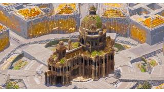 Baroque Cathedral