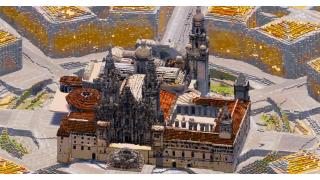 Big Gothic Building