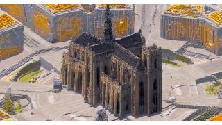 Gothic Cathedral