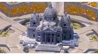 Classical Cathedral