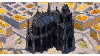 Gothic Cathedral