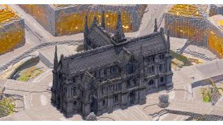 Gothic Castle