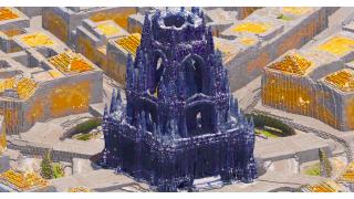 Epic Gothic Castle