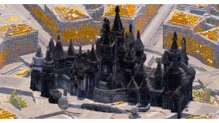 Big Gothic Castle